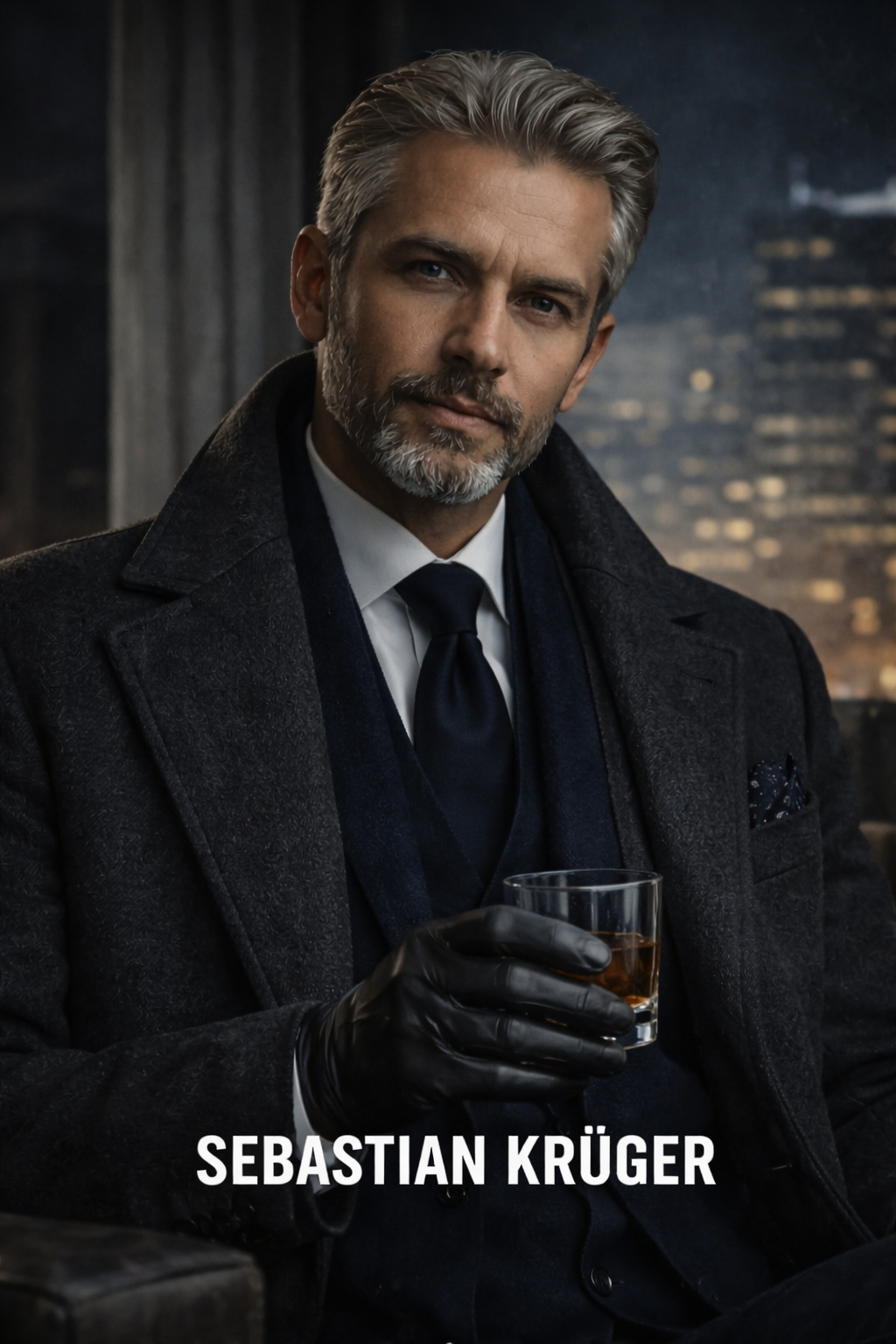 Sebastian Krüger